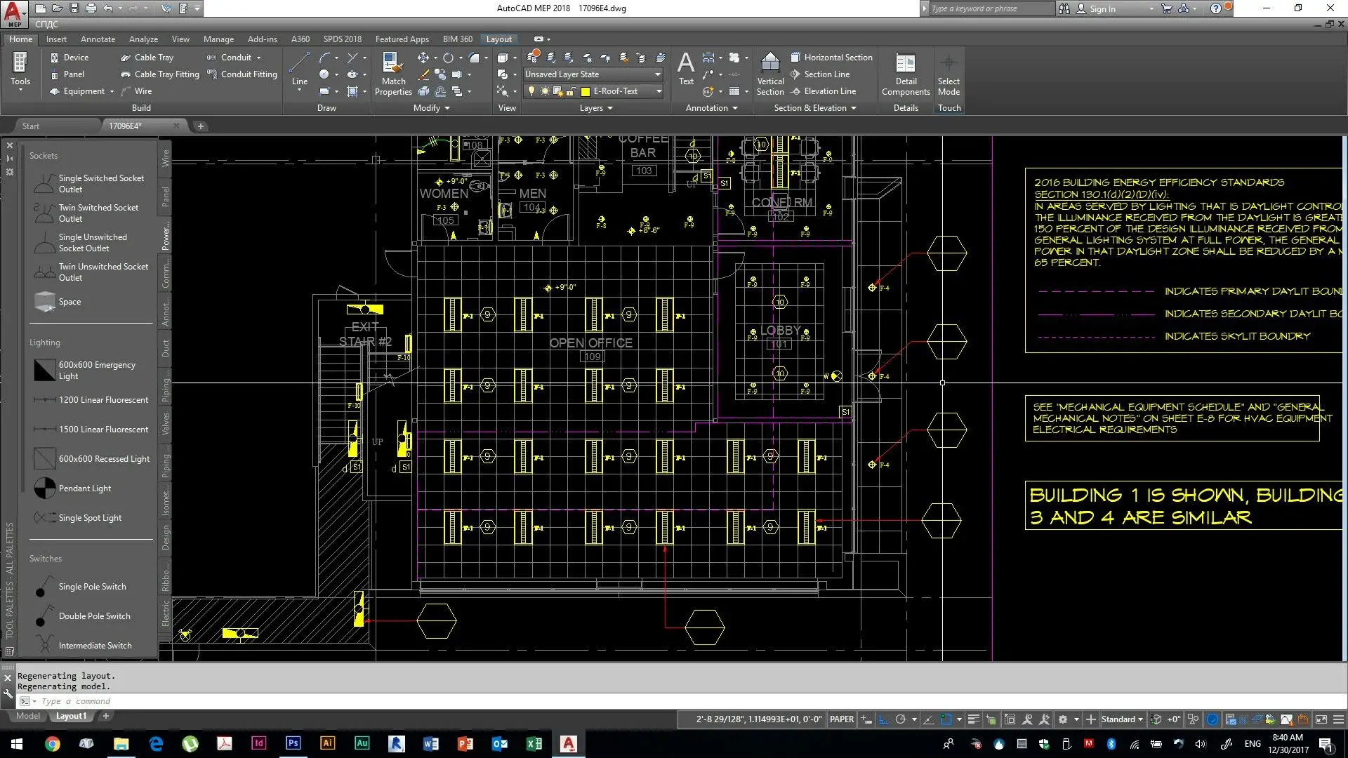 Tải Và Cài Đặt Miễn Phí Phần Mềm AutoCAD MEP 2018 Full Crack