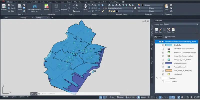 Tải Và Cài Đặt Miễn Phí Phần Mềm AutoCAD Map 3D 2023 Full Crack