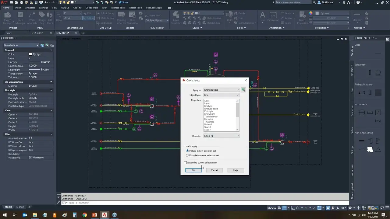 Tải Và Cài Đặt Miễn Phí Phần Mềm AutoCAD Plant 3D 2022 Full Crack