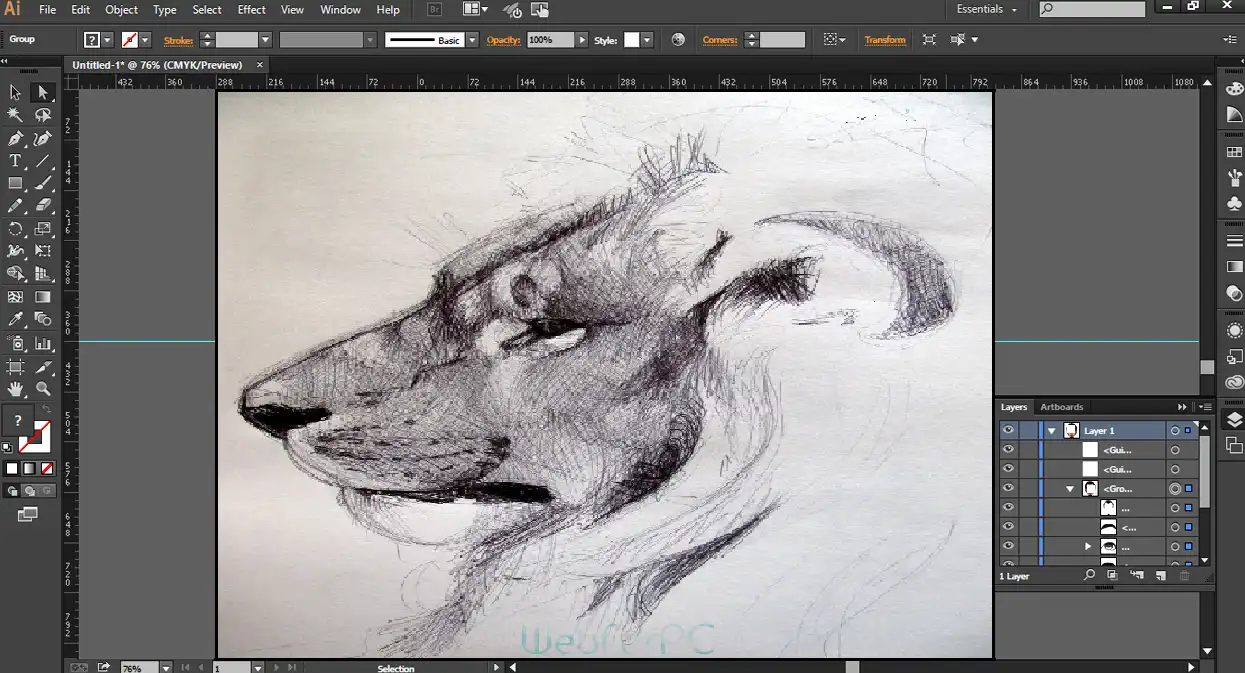 Illustrator 2015
