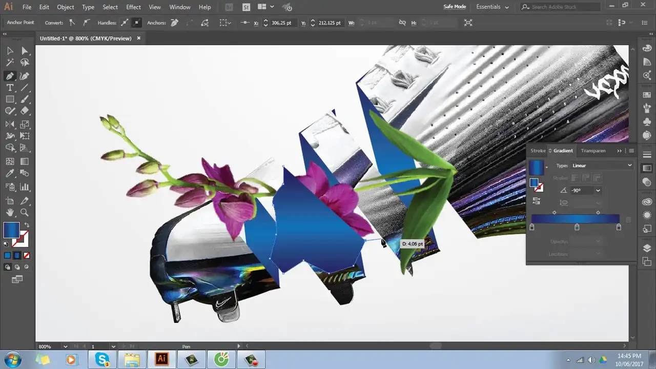 Illustrator 2017