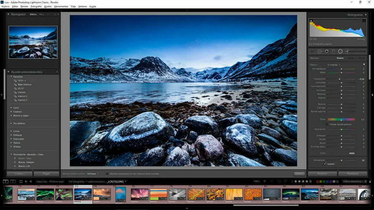 Lightroom 2023