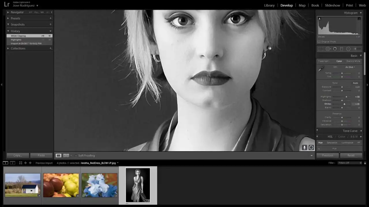 Lightroom 6.10