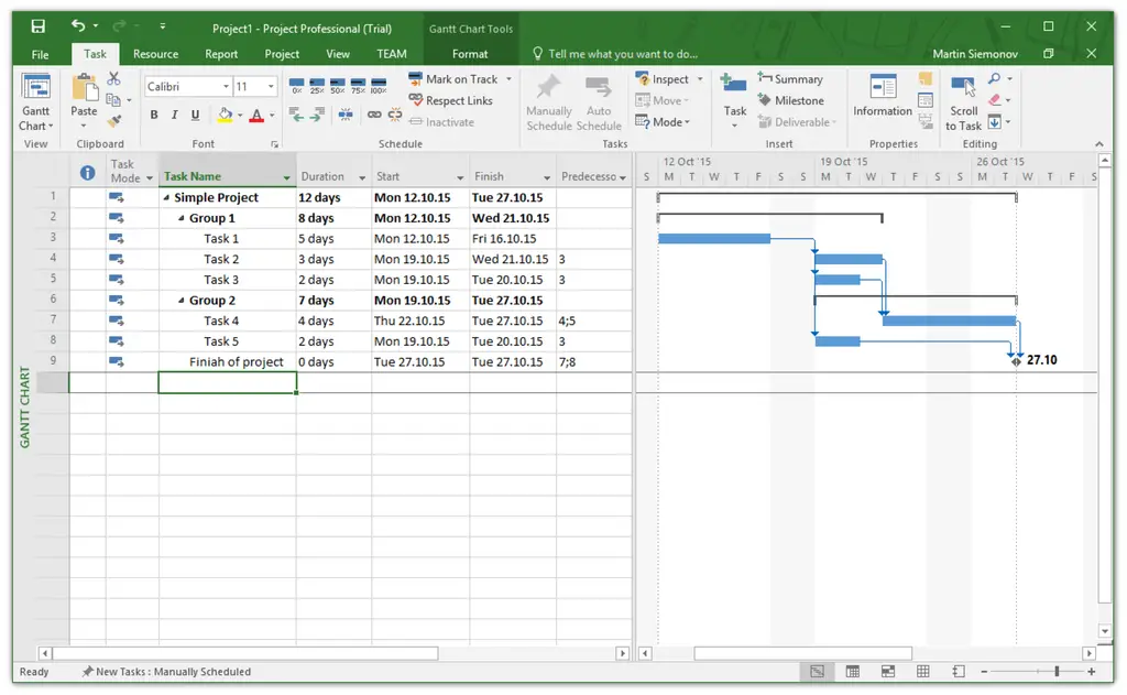 Office 2016 Professional Plus Visio Project Update 2017