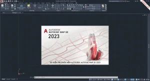 Tải Và Cài Đặt Miễn Phí Phần Mềm AutoCAD Map 3D 2023 Full Crack