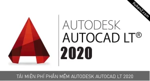 Tải Và Cài Đặt Miễn Phí Phần Mềm Autocad LT 2020 Full Crack