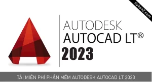 Tải Và Cài Đặt Miễn Phí Phần Mềm Autocad LT 2023 Full Crack