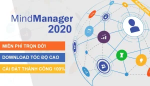 Tải Và Cài Đặt Miễn Phí Phần Mềm Mindjet MindManager 2020 Full Crack