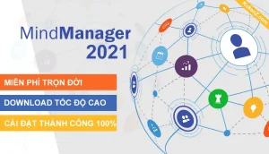 Tải Và Cài Đặt Miễn Phí Phần Mềm Mindjet MindManager 2021 Full Crack