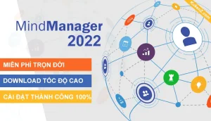 Tải Và Cài Đặt Miễn Phí Phần Mềm Mindjet MindManager 2022 Full Crack