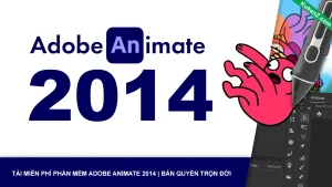 Tải Và Cài Đặt Miễn Phí Phần Mềm Animate 2014 Full Crack