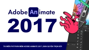 Tải Và Cài Đặt Miễn Phí Phần Mềm Animate 2017 Full Crack
