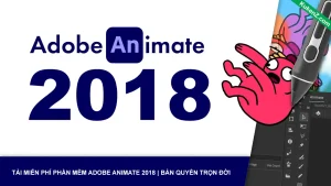 Tải Và Cài Đặt Miễn Phí Phần Mềm Animate 2018 Portable Full Crack