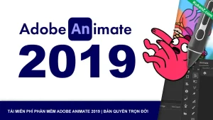 Tải Và Cài Đặt Miễn Phí Phần Mềm Animate 2019 Full Crack