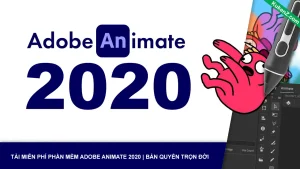 Tải Và Cài Đặt Miễn Phí Phần Mềm Animate 2020 Full Crack