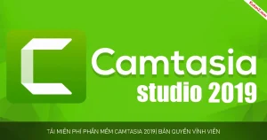 Tải Và Cài Đặt Miễn Phí Phần Mềm Camtasia 2019 Full Crack