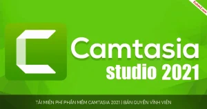Tải Và Cài Đặt Miễn Phí Phần Mềm Camtasia 2021 Full Crack