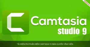 Tải Và Cài Đặt Miễn Phí Phần Mềm Camtasia 9 Full Crack