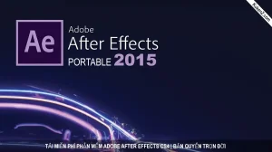 Tải Và Cài Đặt Miễn Phí Phần Mềm Effects 2015 Portable Full Crack