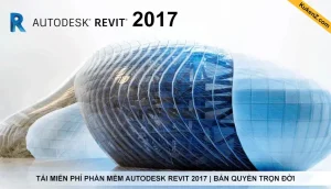 Tải Và Cài Đặt Miễn Phí Phần Mềm Revit 2017 Full Crack
