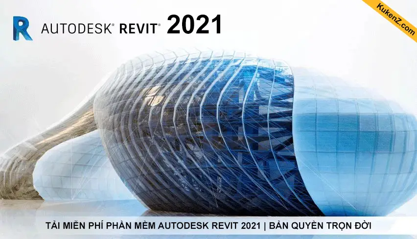 Tải Và Cài Đặt Miễn Phí Phần Mềm Revit 2021 Full Crack