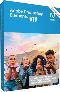 Tải Và Cài Đặt Miễn Phí Phần Mềm Photoshop Elements 11 Full Crack